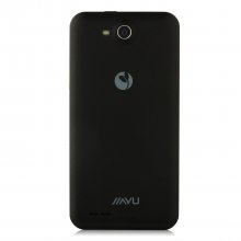 JIAYU F1 Smartphone 3G GPS Android 4.2 MTK6572X 4.0 Inch 2400mAh- Black