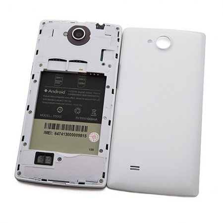 Used OEM iocean X7 Plus Smartphone 5.0 Inch FHD Screen MTK6589T 1.5GHz Android 4.2 16GB