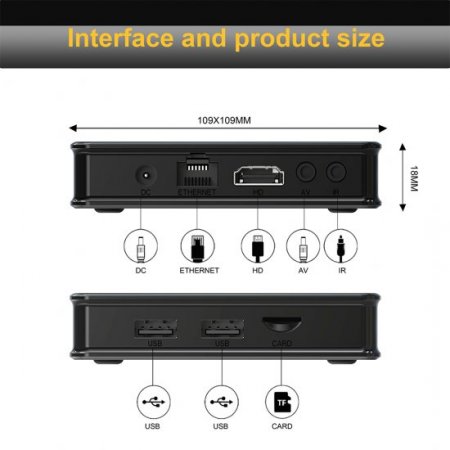 Android 10.0 X5 TvBox Allwinner H313 BT5.0 WIFI 2.4G&5.8G Quad Core ARM Cortex A53 Smart Voice Control 4k IPTV Box