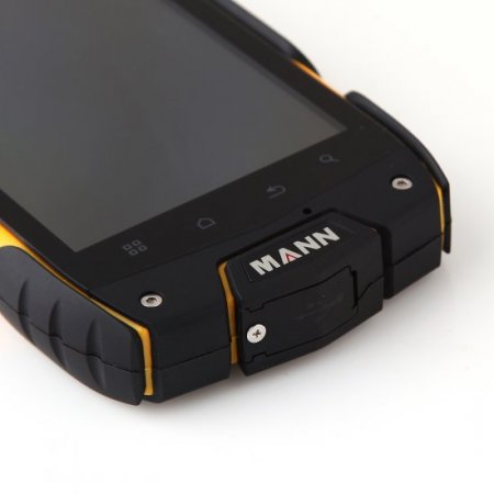 MANN ZUG 3 Smartphone IP68 Android 4.3 Qualcomm MSM8212 Quad Core 4.0 Inch 3G GPS