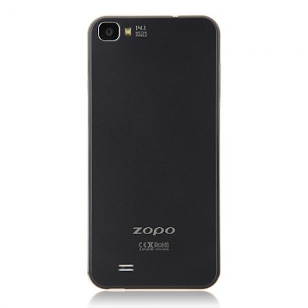 ZOPO ZP980+ Smartphone MTK6592 5.0 Inch FHD Screen 32GB Double Cell- Black