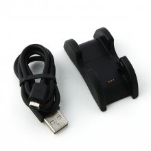 ERI Fitness Activity Tracker Bracelet Pedometer Sleep Monitor for Android iOS Black