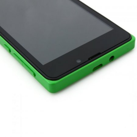 Tengda X980+ Smartphone Android 4.2 MTK6572W 4.0 Inch 3G GPS Wifi Green