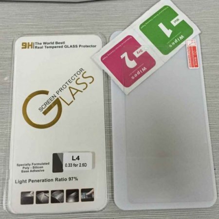 Original Brand New Tempered Glass Screen Protector for Bluboo X550 Smartphone