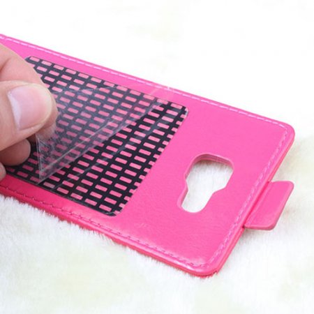 Leather Flip Case Cover for JIAYU G3 Smartphone 3-color