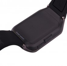 Uhappy UW1 GSM Smart Watch Camera Bluetooth NFC TF Card Wristwatch Black