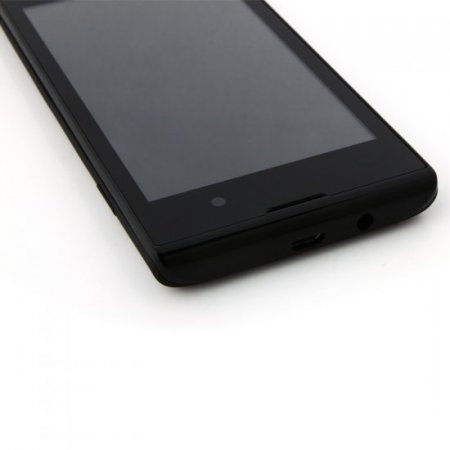 iNew U1 Smartphone Android 4.4 MTK6572M Dual Core 4.0 Inch 3G GPS Black