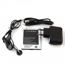 Used Star N9330 Smartphone Android 4.1 MTK6577 Dual Core 3G GPS 5.3 Inch Blue