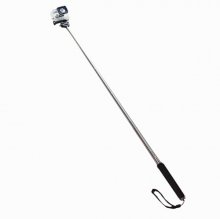 BZ55 Extendable Telescopic Monopod + Tripod Mount for GoPro HERO 1/2/3/3+