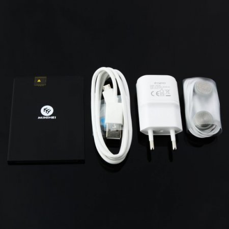 ZOPO 3X Smartphone 3GB 16GB MTK6595 Octa Core 2.0GHz 14.0MP 5.5 Inch FHD- White