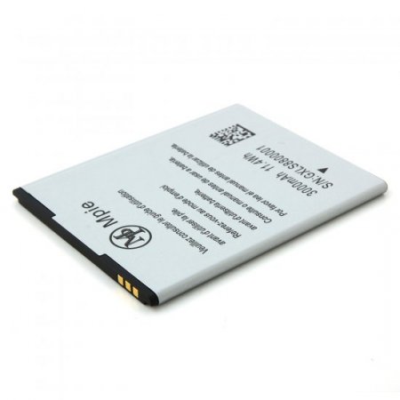 T6S Smartphone Android 4.4 MTK6582 3G NFC Finger Scanner 5.5 Inch HD Screen- White