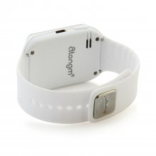 Atongm W006 Smart Bluetooth Watch 1.54 Inch Touch Screen with Mic - White