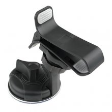 Car Vehicle Rotatable Mount Suction Clip Holder Stand for Mobile Phone MP4 PSP PDA