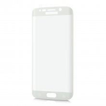 OTAO Tempered Glass Screen Protector for SAMSUNG S6 Edge Smartphone White