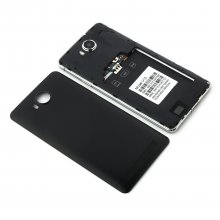 JIAKE V10 Smartphone Android 4.4 MTK6572W Dual Core 3G Smart Wake GPS 5.0 Inch - Black