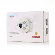 AMKOV Sangmax SP-W501 Wireless WiFi Direct 5X Zoom 14MP Lens Camera Self-timer Black