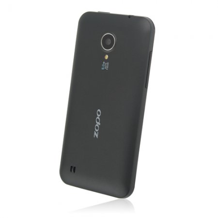 ZOPO ZP500 Libero Ultra-slim Smart Phone 4.0 Inch IPS Screen Android 4.0 MTK6575