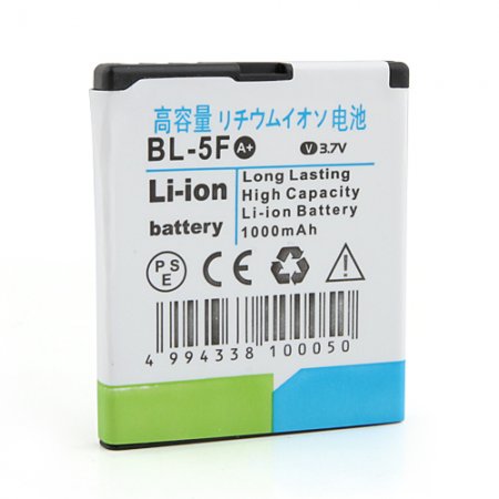 Original 1000mAh Battery for Q9 Phone