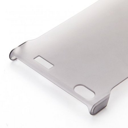 Protective Back Cover Case For JIAYU G6 Smartphone Grey