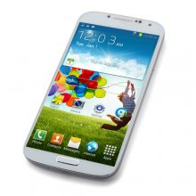 GT-S9189 Smartphone Android 4.2 MTK6589 Quad Core 3G GPS WiFi 5.0 Inch - White
