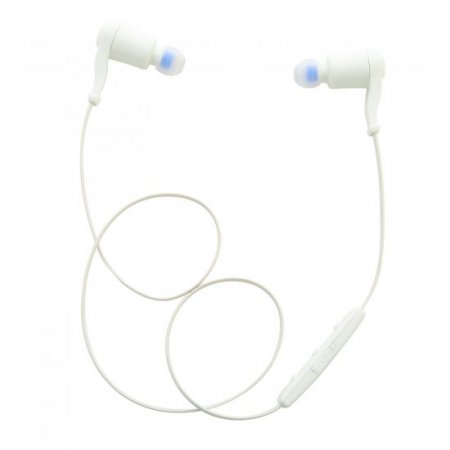 Atongm E2 Wireless Bluetooth 4.1 Stereo Headset Earphone Headphone White