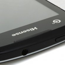 Hisense T930 Smartphone Android 2.3 SC8810 1.0GHz 4.0 Inch IPS Screen 3.2MP