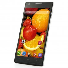 CUBOT P7 Smartphone MTK6582 5.0 Inch QHD IPS Screen Android 4.2 - Black