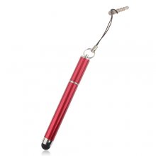 2 in 1 Touch Screen Stylus Ball Point Pen 8.5cm Long