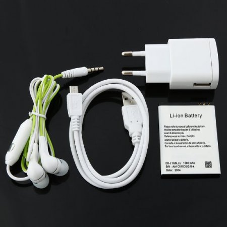 Brand New mini S5/GT9000 Smartphone MTK6572 Android 4.2 4.0 Inch Wifi - Rose