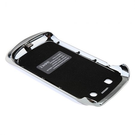 1800mAh Backup Power for BlackBerry 9790 Black&White