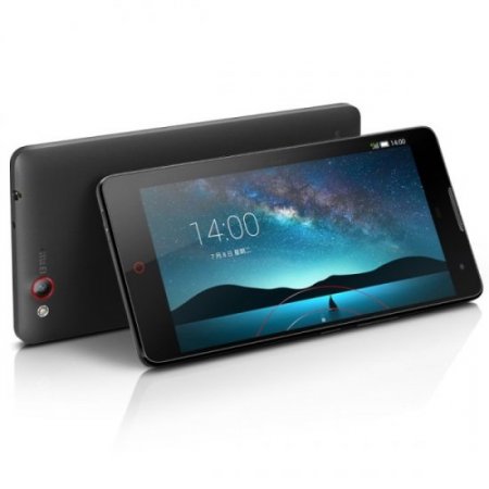 ZTE Nubia Z7 Max Smartphone 4G LTE Snapdragon 801 2.5GHz 5.5 Inch SHARP FHD Screen