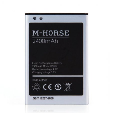 2400mAh Original Battery for I9505+ Smartphone