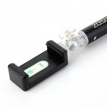 ZOSHI S1 Seleie Mini Bluetooth Monopod Selfie Stick for iOS Android Smartphones Black