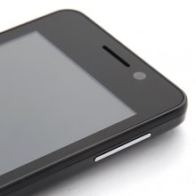 Cubot GT90 Smartphone Android 4.2 MTK6572W Dual Core 3G GPS 4.0 Inch- Black