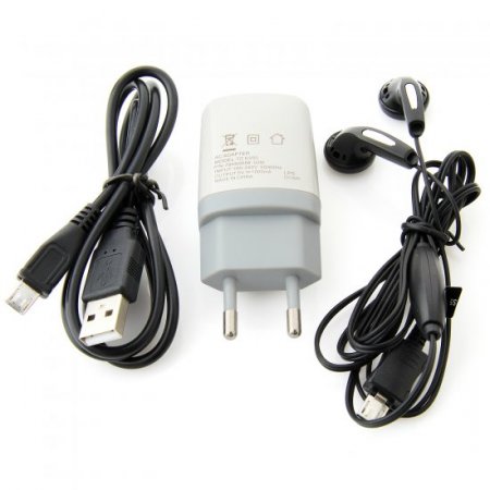 S39 Smart Watch Phone 1.54 Inch Touch Screen Bluetooth Camera FM Black+Silver