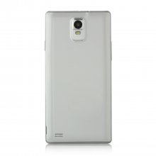 Tengda N908 Smartphone Android 4.4 MTK6572W 5.0 Inch 3G GPS Smart Wake White