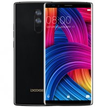 DOOGEE MIX 2 6GB RAM 64GB ROM MTK Helio P25 2.5GHz Octa Core 5.99 Inch Bezel-less FHD+ Screen Quad Camera Android 7.1 4G LTE Smartphone