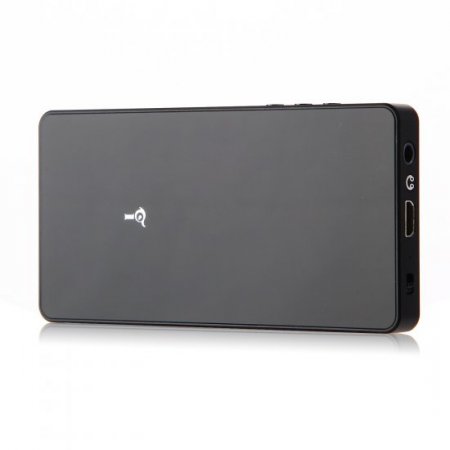 42" Virtual Screen Personal 2D/3D Viewer Video Glasses Cinema Theater 16:9 with AV-In