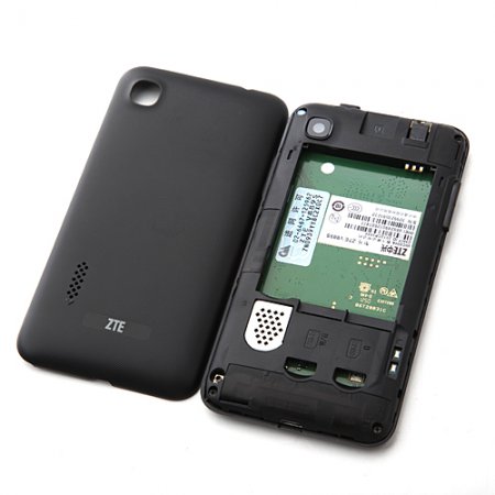 Used ZTE V889S Smartphone Android 4.1 MTK6577 Dual Core 3G GPS 4.0 Inch Multi-Language