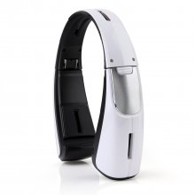 ASD-1004 Bluetooh Speaker PC Stand Speaker Foldable Wearable Bass Mic