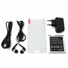 JIAKE G900W Smartphone Android 4.2 MTK6582 5.0 Inch Gesture Sensing 3G GPS White