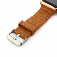 Marknano V9 Smart Watch Phone Bluetooth Watch 1.54 inch Touch Screen Heart Rate Brown