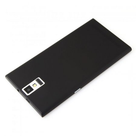 C1000 Smartphone Android 4.4 MTK6582 5.5 Inch Finger Scanner OTG Air Gesture Black