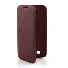 Protective Flip Cover Case for Samsung Galaxy S4
