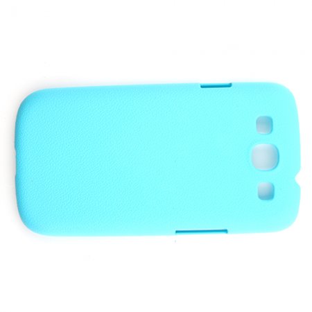 Plastic Back Case for Galaxy S3 i9300 10 Colors