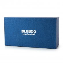 BLUBOO X4 Smartphone 4G LTE Android 4.4 MTK6582 4.5 Inch IPS 1GB 4GB White