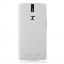 ONEPLUS ONE Smartphone 3GB 64GB Snapdragon 801 2.5GHz 5.5 Inch Gorilla Glass FHD White