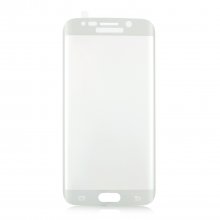 OTAO Tempered Glass Screen Protector for SAMSUNG S6 Edge Smartphone White