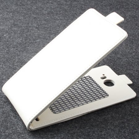 Fashion Leather Flip Case Cover for iNew V3 Smartphone 3-color