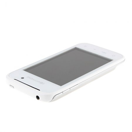 HG21 Smart Phone Android 2.3 OS TV WiFi 3.5 Inch Multi-touch Screen- Grey